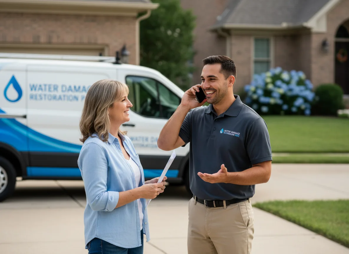 Flood Restoration Tangent, OR FAQs